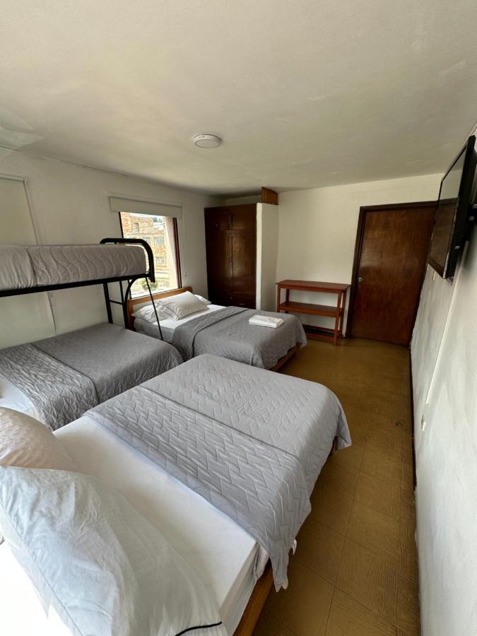 Hotel Rook Inn Paipa Esterno foto