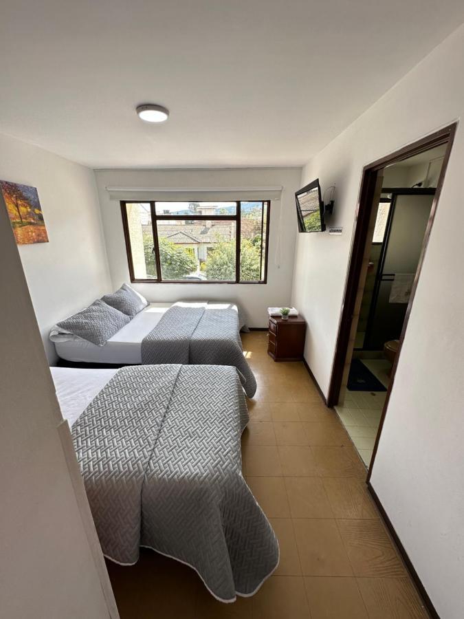 Hotel Rook Inn Paipa Esterno foto
