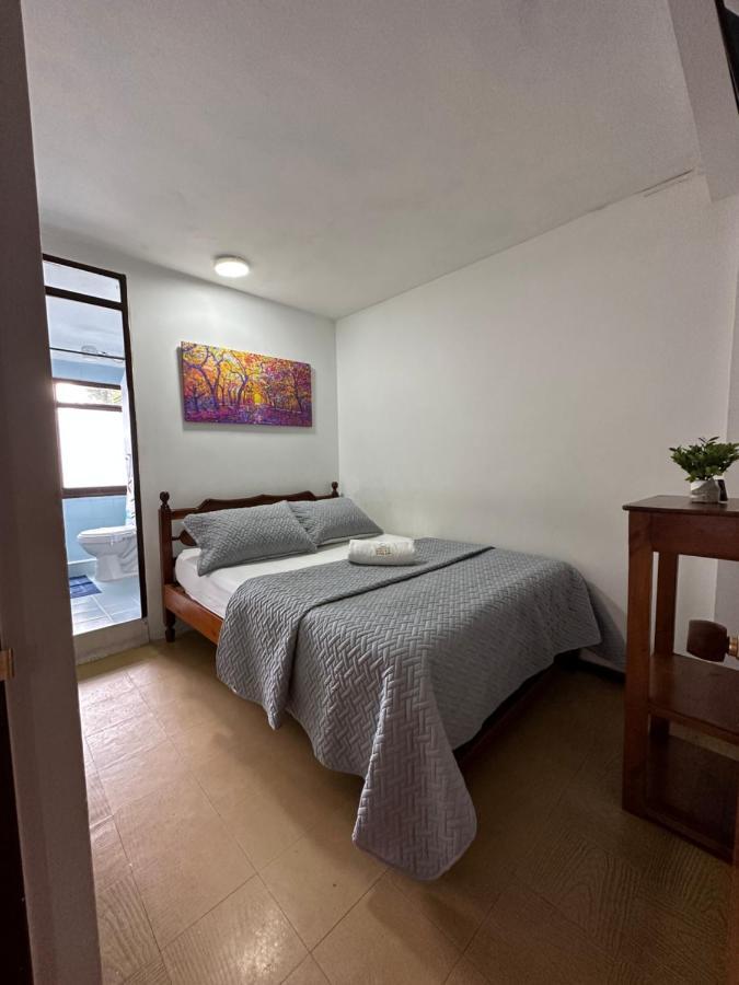 Hotel Rook Inn Paipa Esterno foto