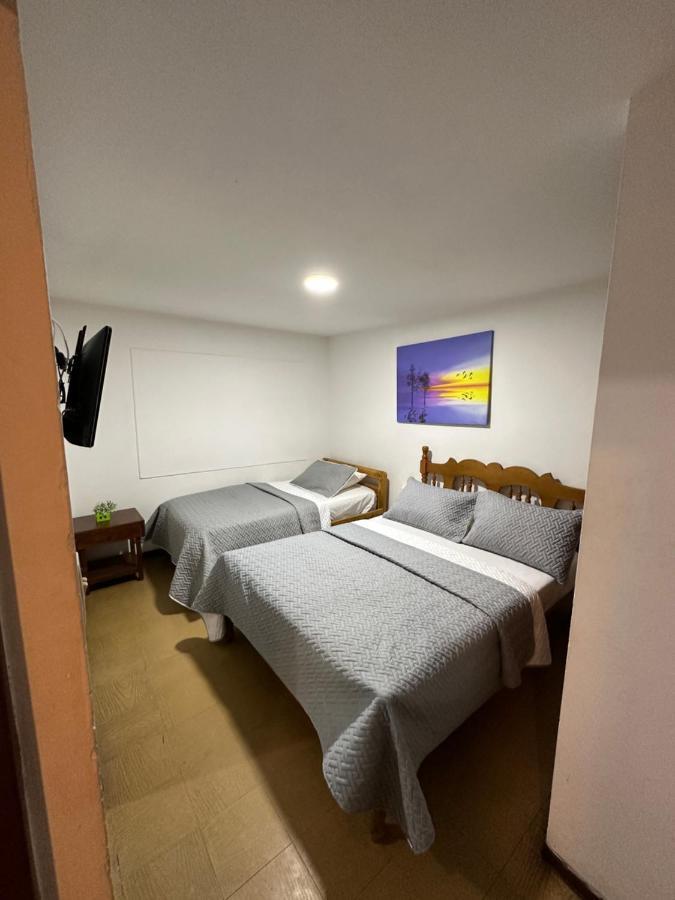 Hotel Rook Inn Paipa Esterno foto
