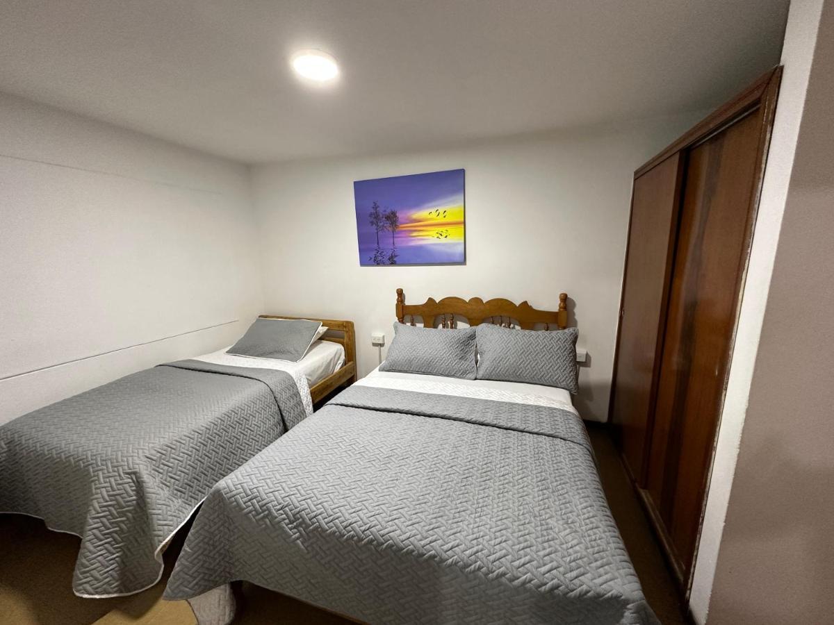 Hotel Rook Inn Paipa Esterno foto