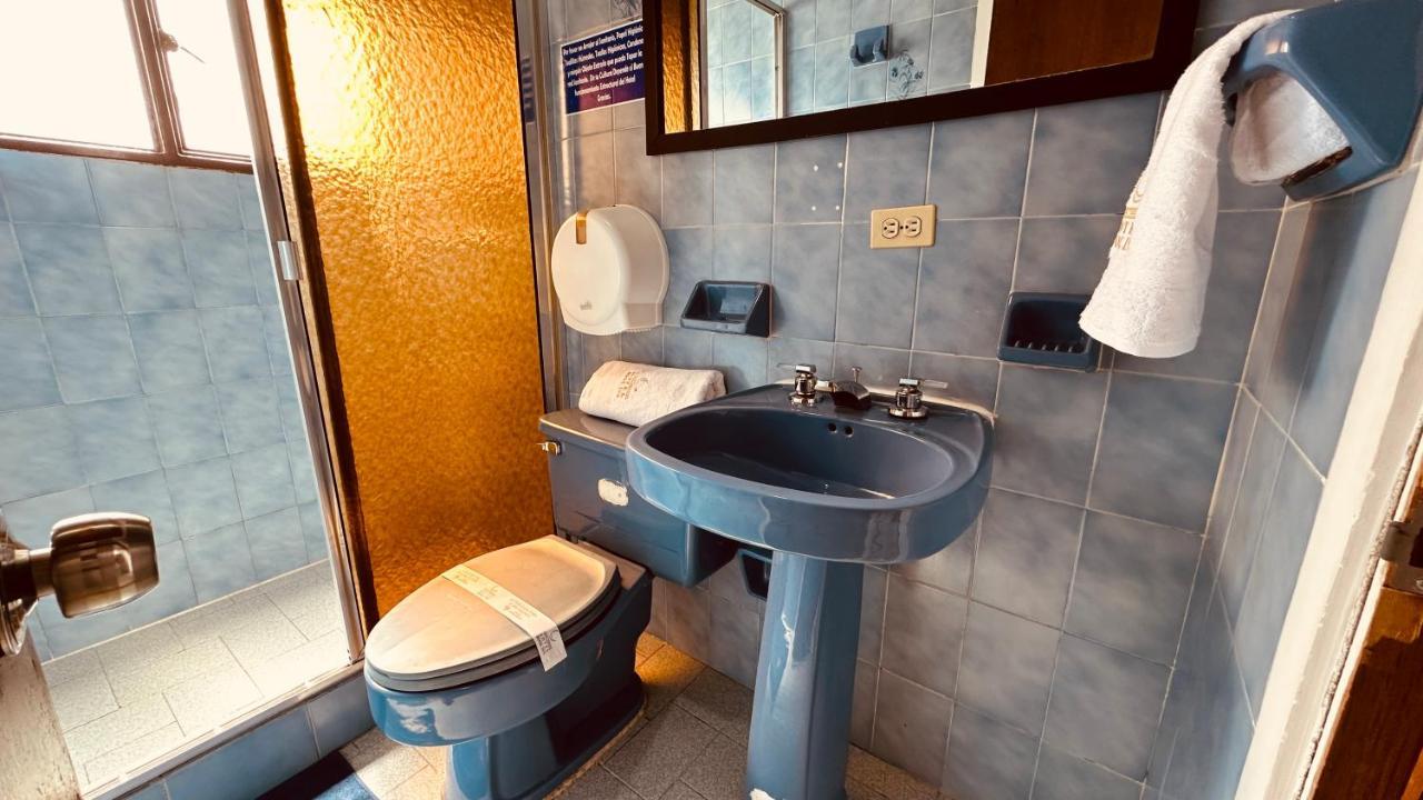 Hotel Rook Inn Paipa Esterno foto