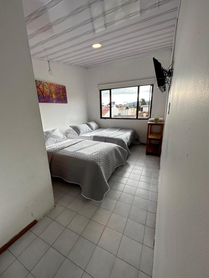 Hotel Rook Inn Paipa Esterno foto