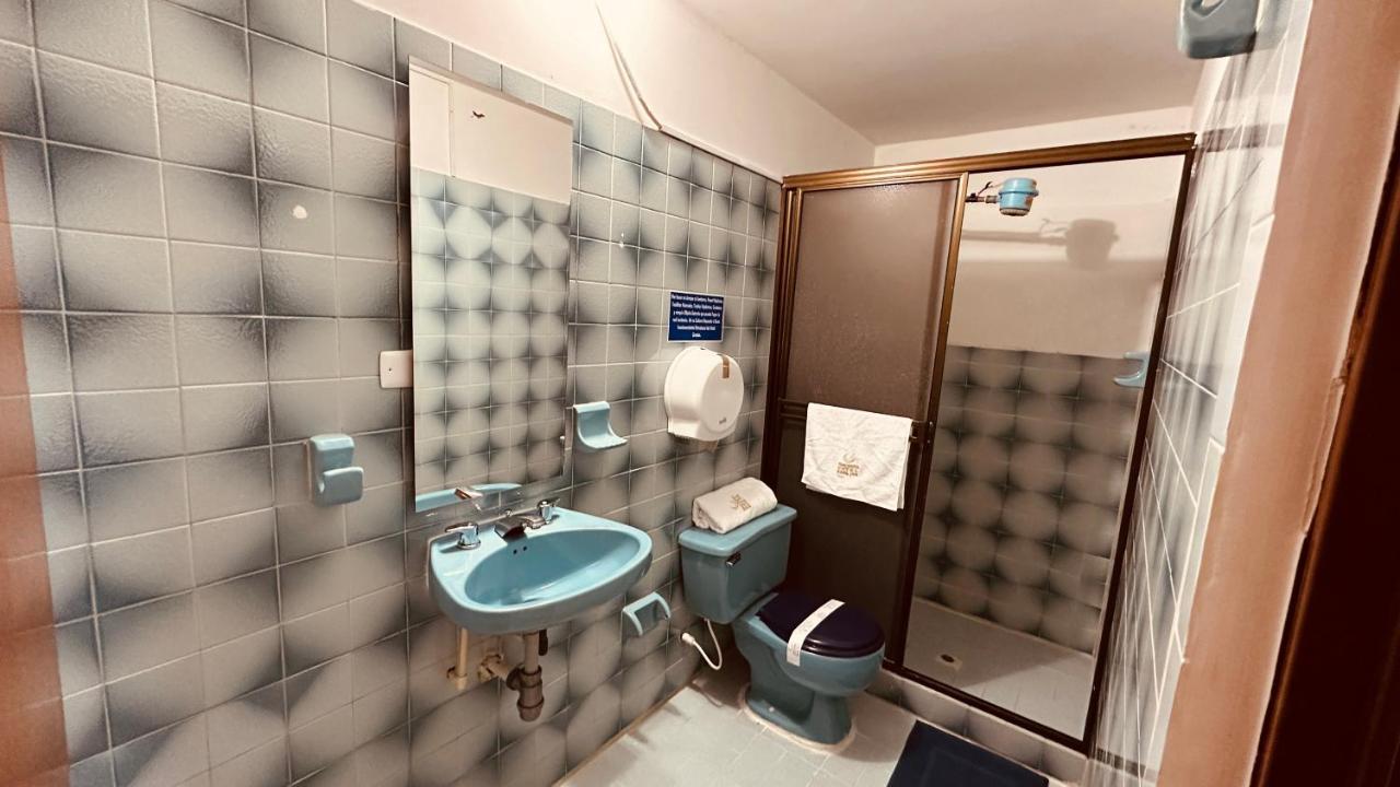 Hotel Rook Inn Paipa Esterno foto