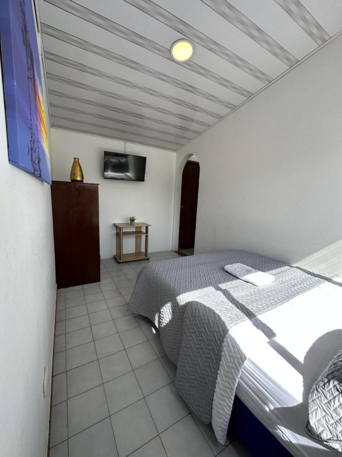 Hotel Rook Inn Paipa Esterno foto