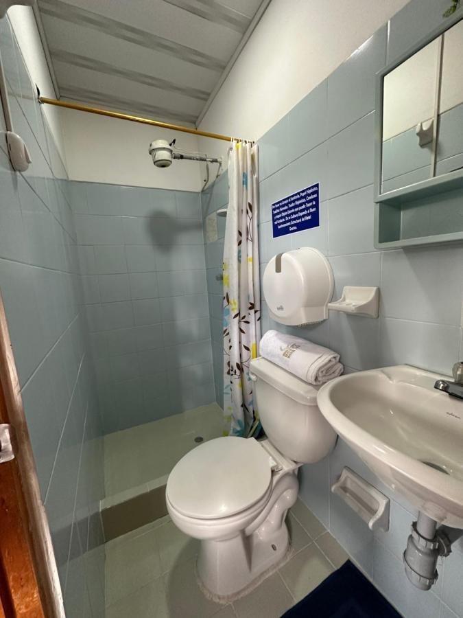 Hotel Rook Inn Paipa Esterno foto