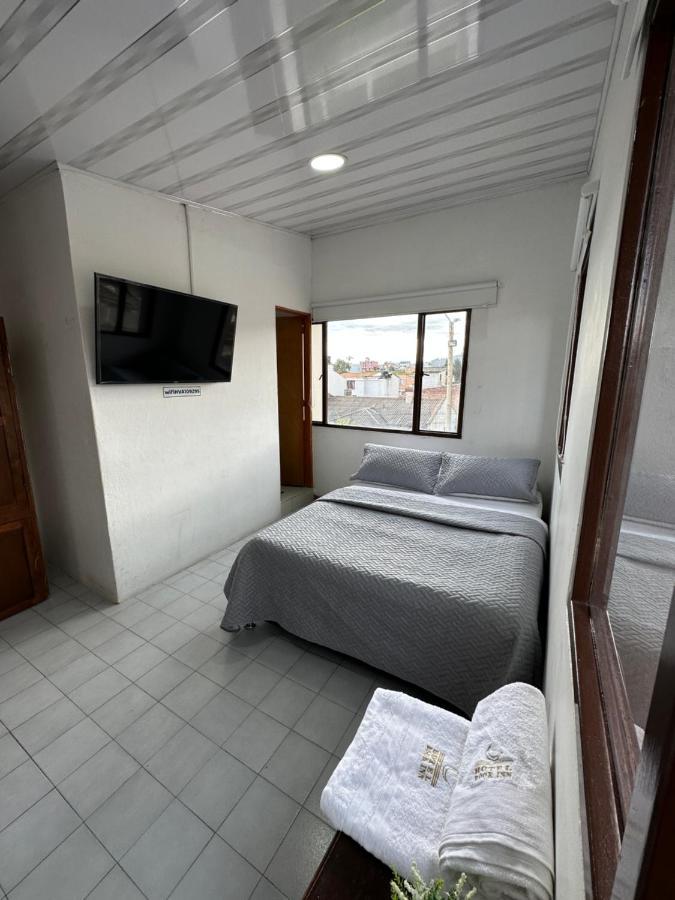 Hotel Rook Inn Paipa Esterno foto