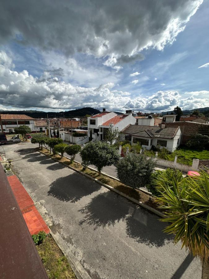 Hotel Rook Inn Paipa Esterno foto
