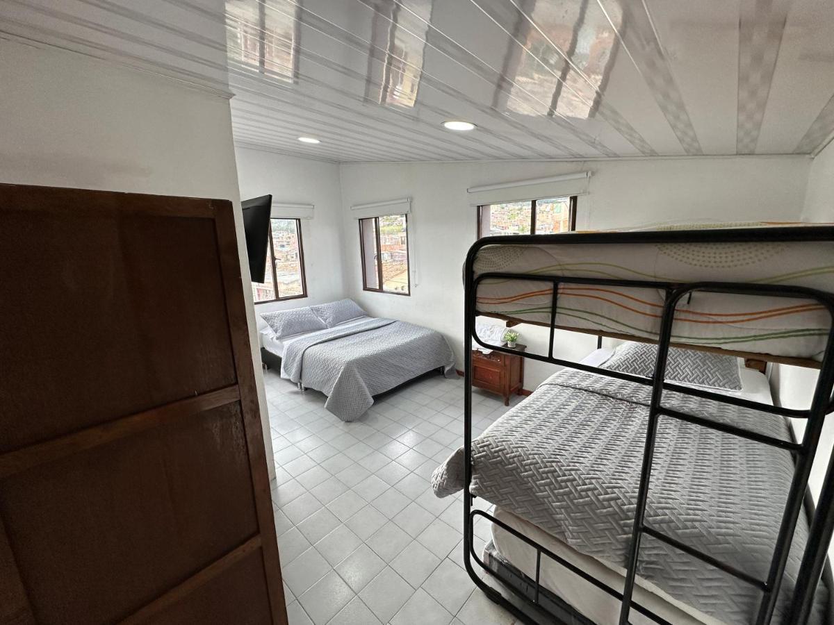 Hotel Rook Inn Paipa Esterno foto